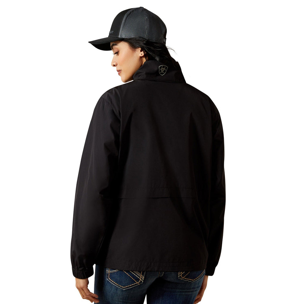 Ariat Women's Whisper Pullover Jacket | Lightweight Water-Repellent Windbreaker