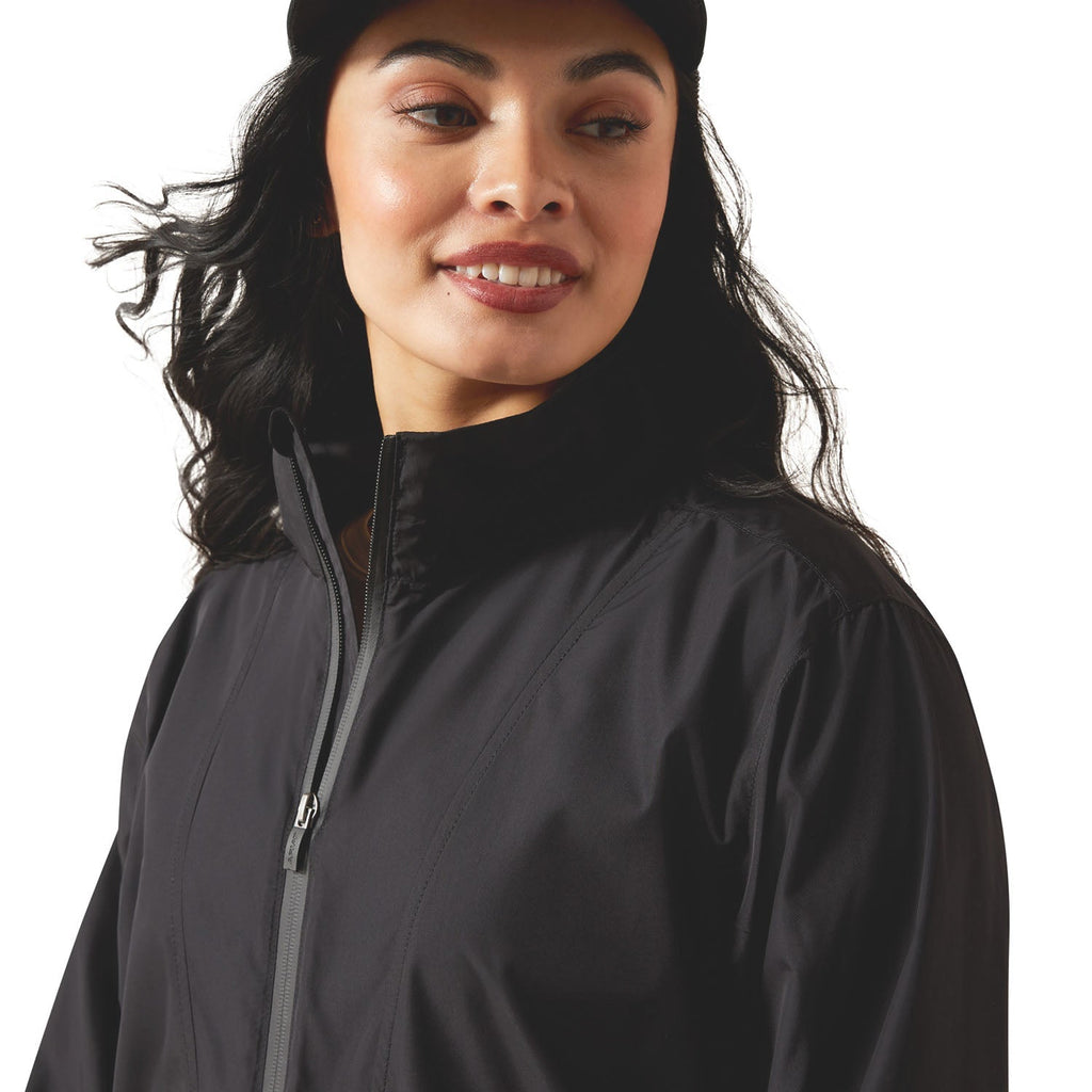 Ariat Women's Whisper Pullover Jacket | Lightweight Water-Repellent Windbreaker