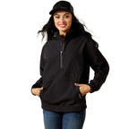 Ariat Women's Whisper Pullover Jacket | Lightweight Water-Repellent Windbreaker