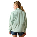 Ariat Women's Whisper Pullover Jacket | Lightweight Water-Repellent Windbreaker