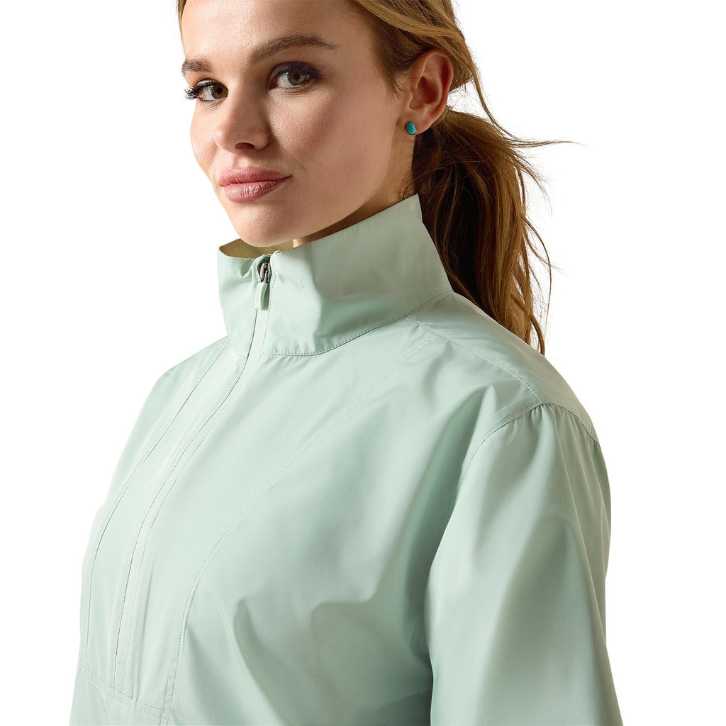 Ariat Women's Whisper Pullover Jacket | Lightweight Water-Repellent Windbreaker