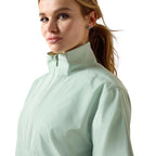 Ariat Women's Whisper Pullover Jacket | Lightweight Water-Repellent Windbreaker