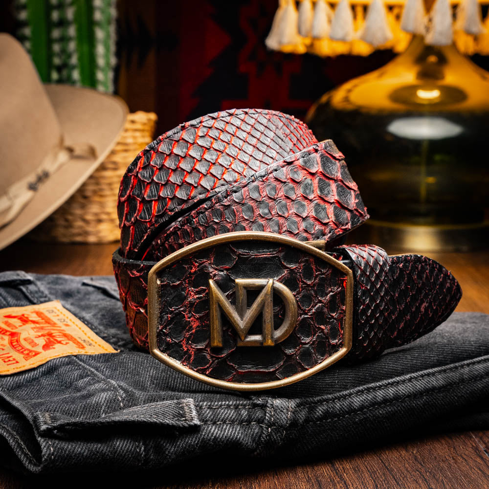 Arkansas Belt Black Cherry