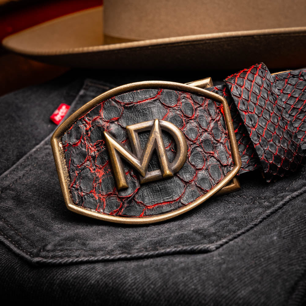 Arkansas Belt Black Cherry