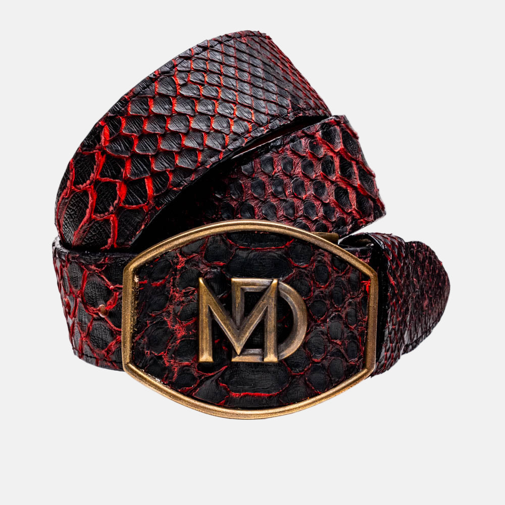 Arkansas Belt Black Cherry