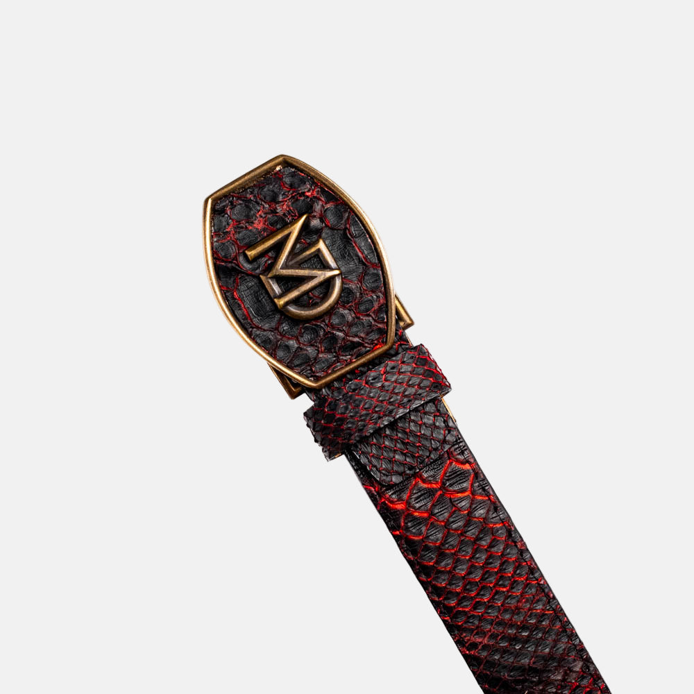 Arkansas Belt Black Cherry