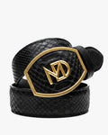 Arkansas Belt Black