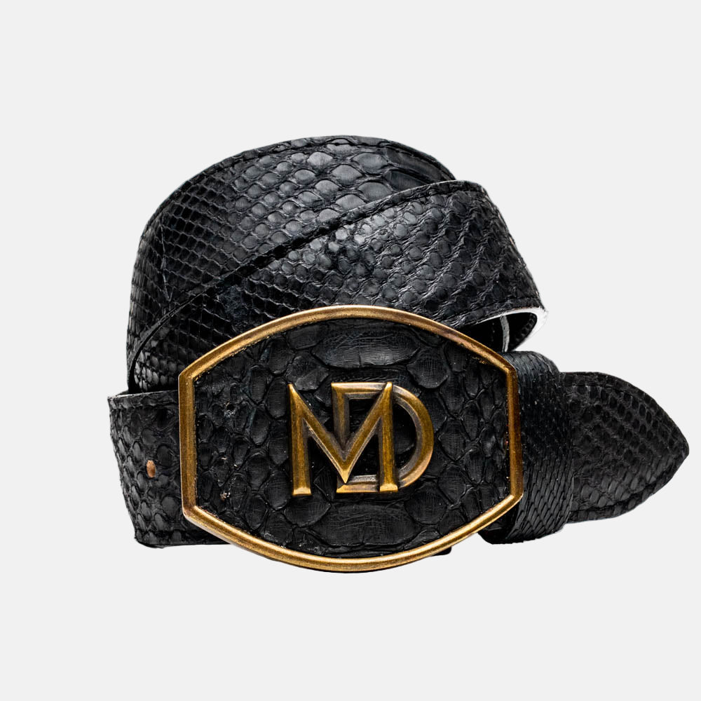 Arkansas Belt Black