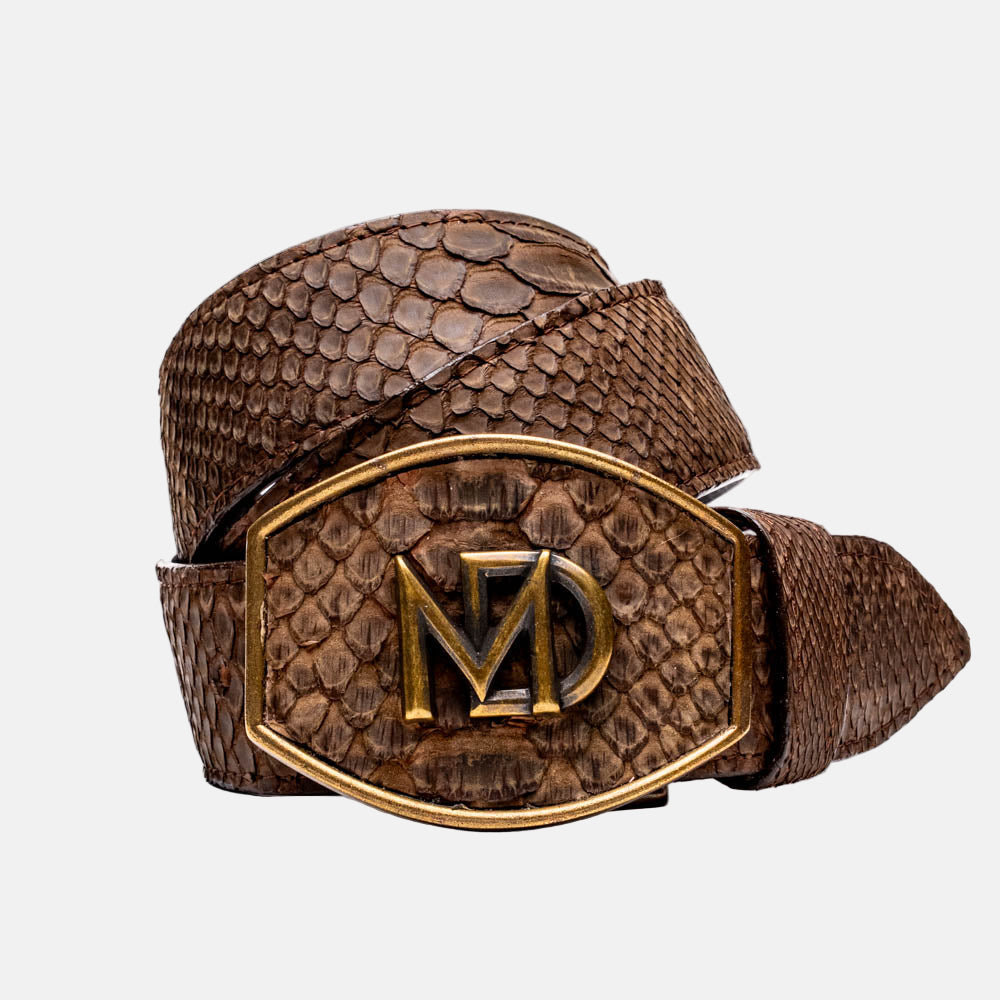 Arkansas Belt Brown