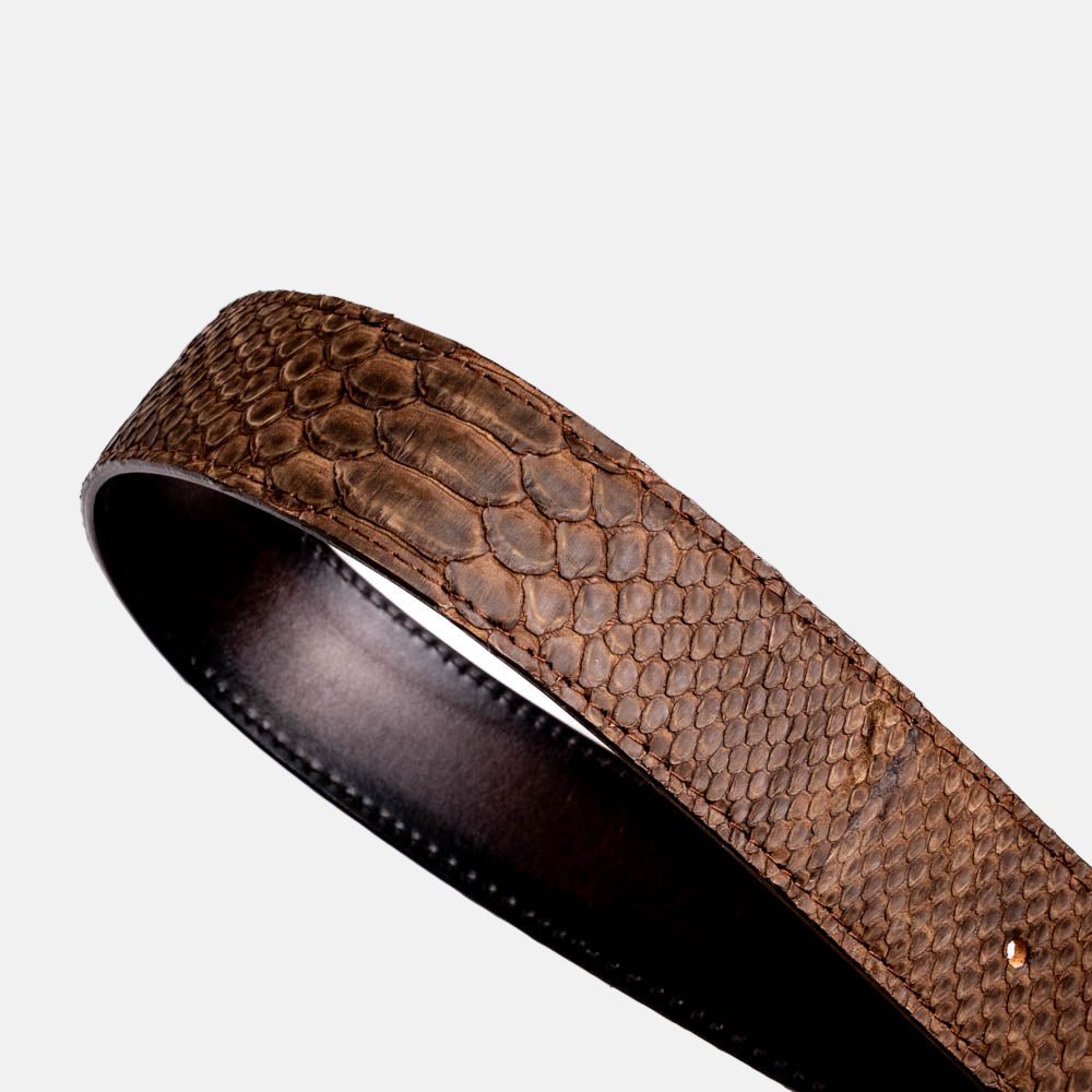 Arkansas Belt Brown