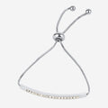 Arvo Clear Gem Bracelet | Stainless by Arvo
