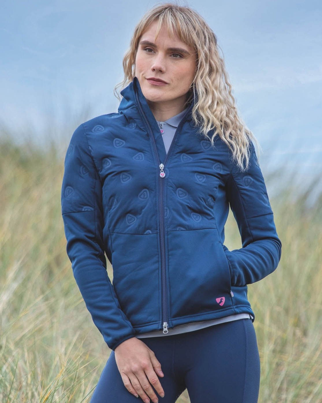 Aubrion Regent Ladies' Lightweight Jacket
