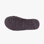 Cosy Ultra Short Platfoam Boot | Glitter Plum