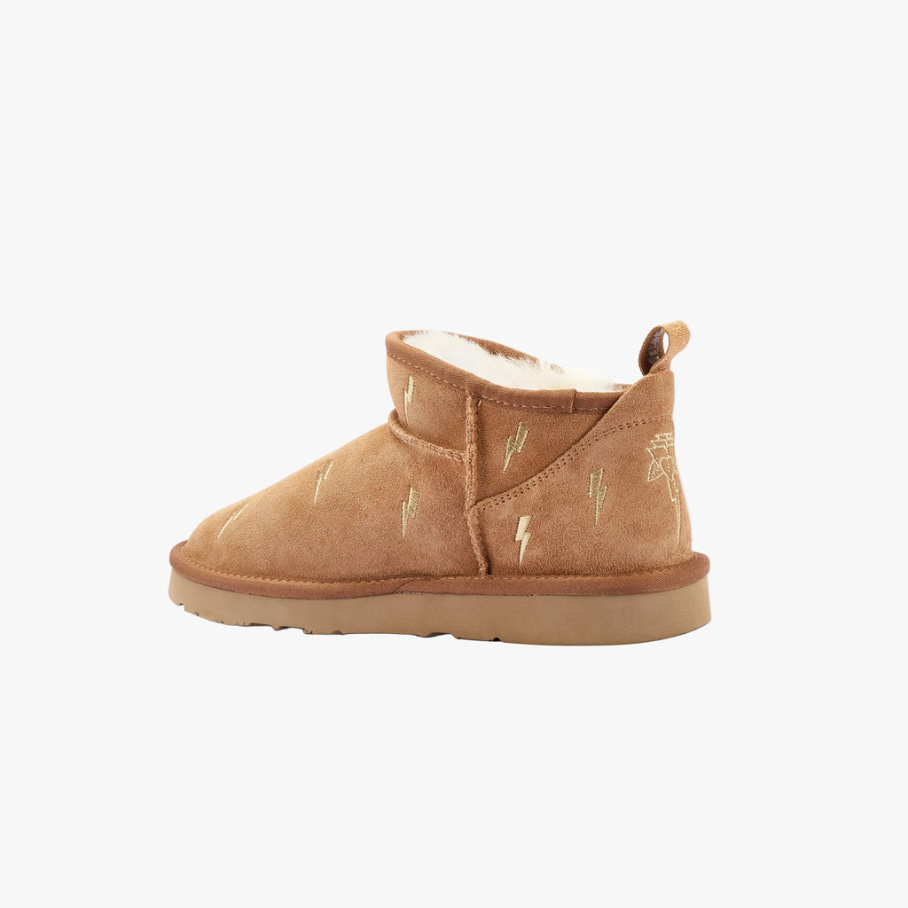 Electric & Rose Cosy Ultra Chestnut/Gold Bolt
