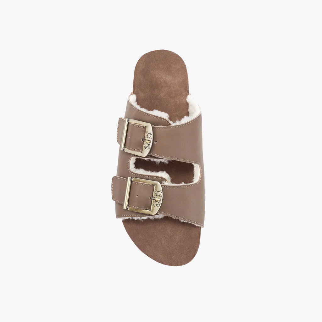 Two Straps Bruges | Clay