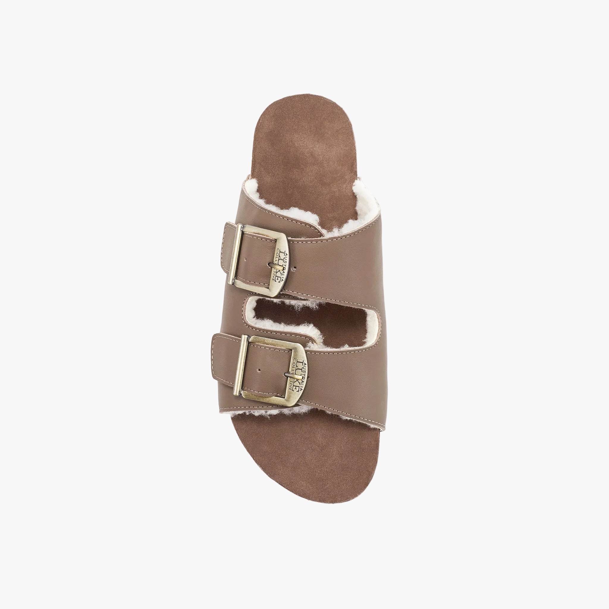 Two Straps Bruges | Clay