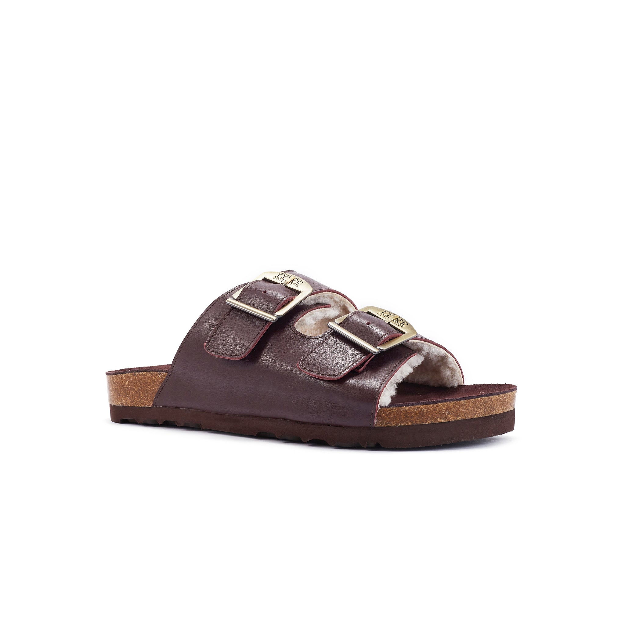 Two Straps Bruges | Plum