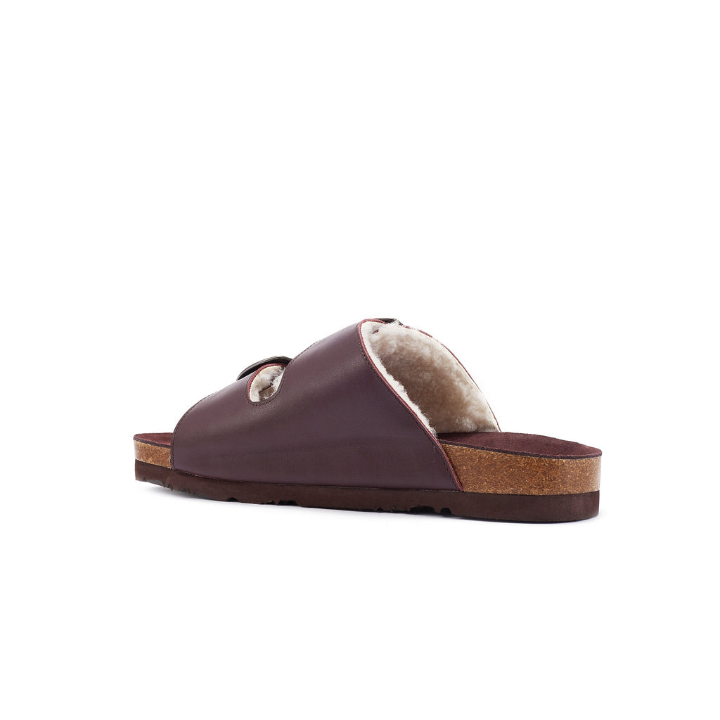 Two Straps Bruges | Plum