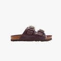 Two Straps Bruges | Plum