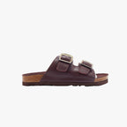 Two Straps Bruges | Plum