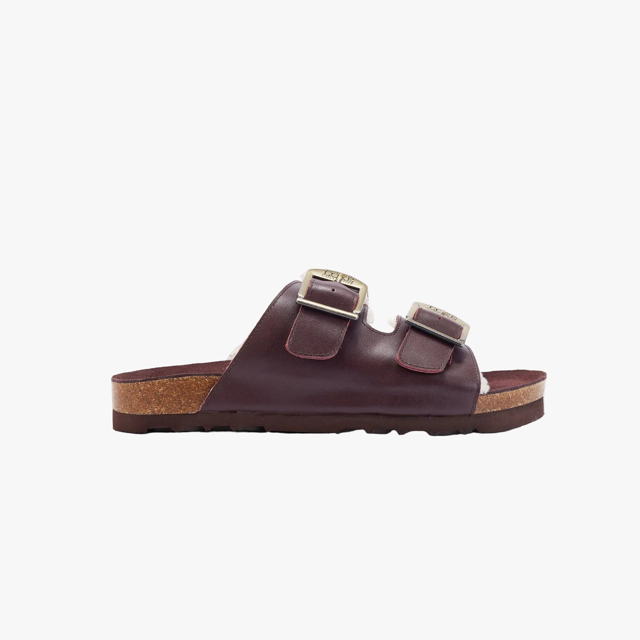 Two Straps Bruges | Plum