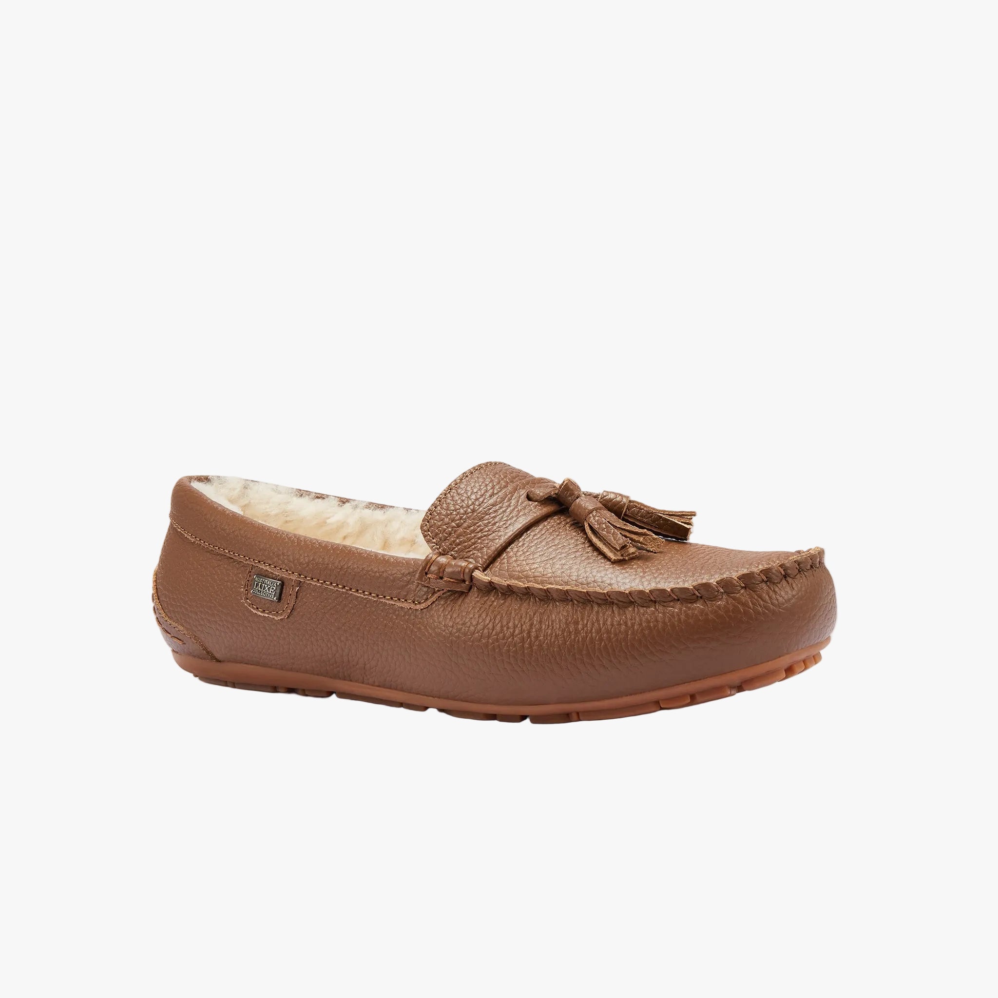 Men’s Hamilton Shoe | Whisky