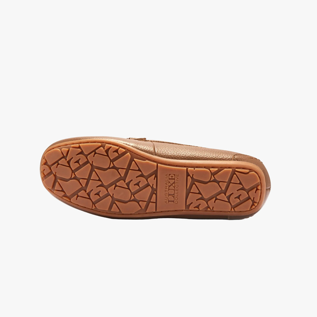 Men’s Hamilton Shoe | Whisky