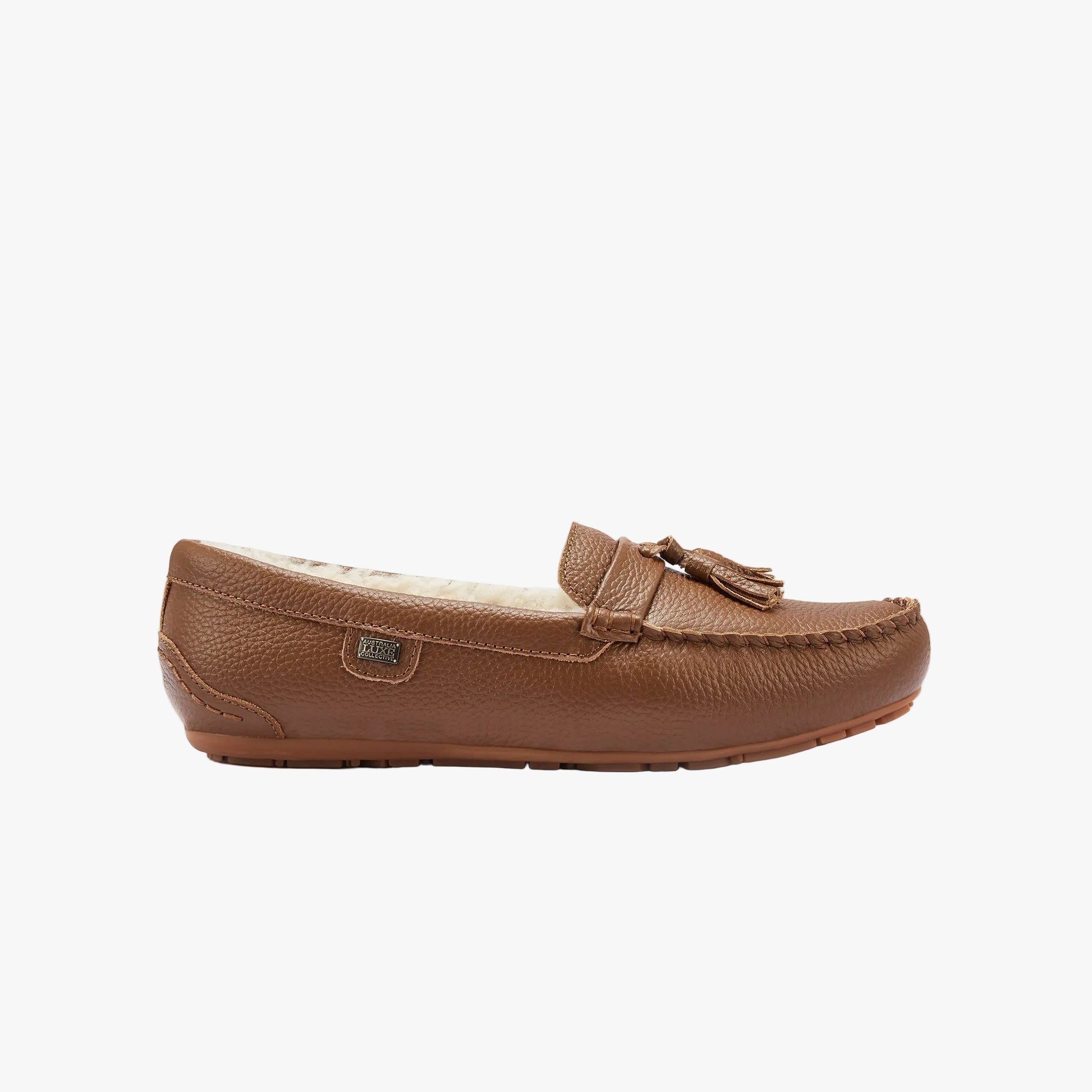 Men’s Hamilton Shoe | Whisky