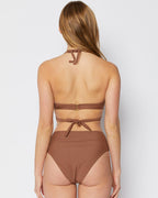 Swim Bikini Set B2705 Moca