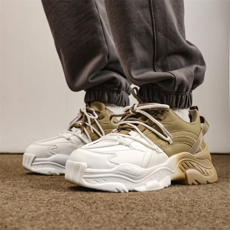 Milky Tie Dye Sneakers | 8872