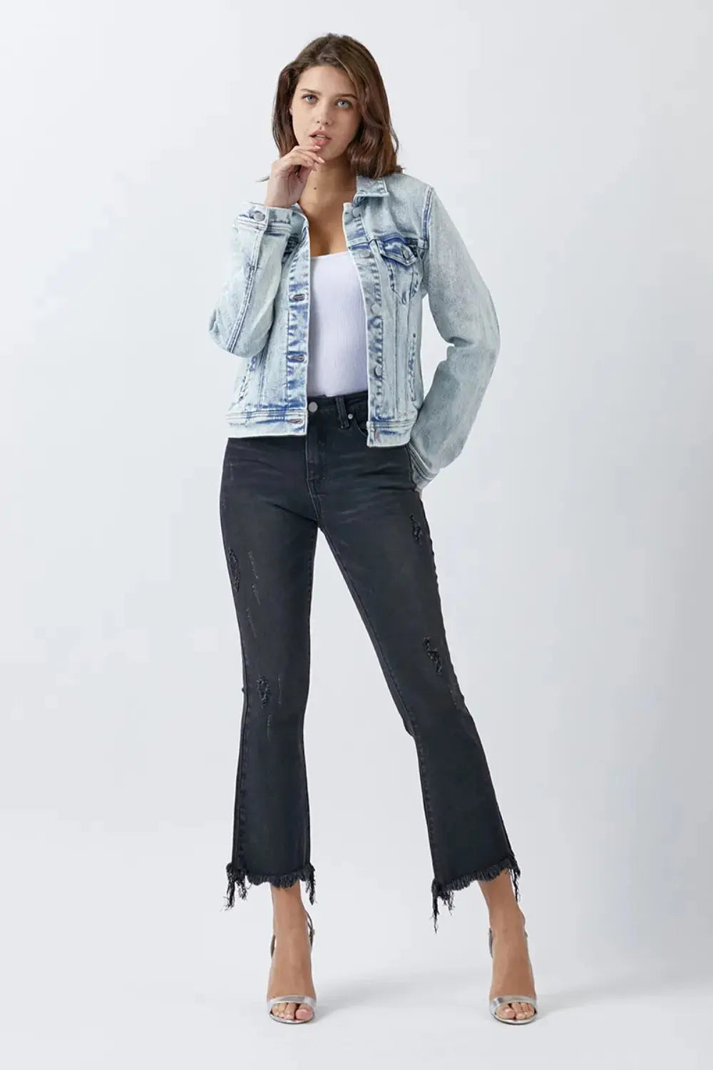 Women's Denim Jacket