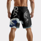 Dragon Nature Shorts | KS18