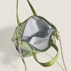 Avocado Green Tote Bag
