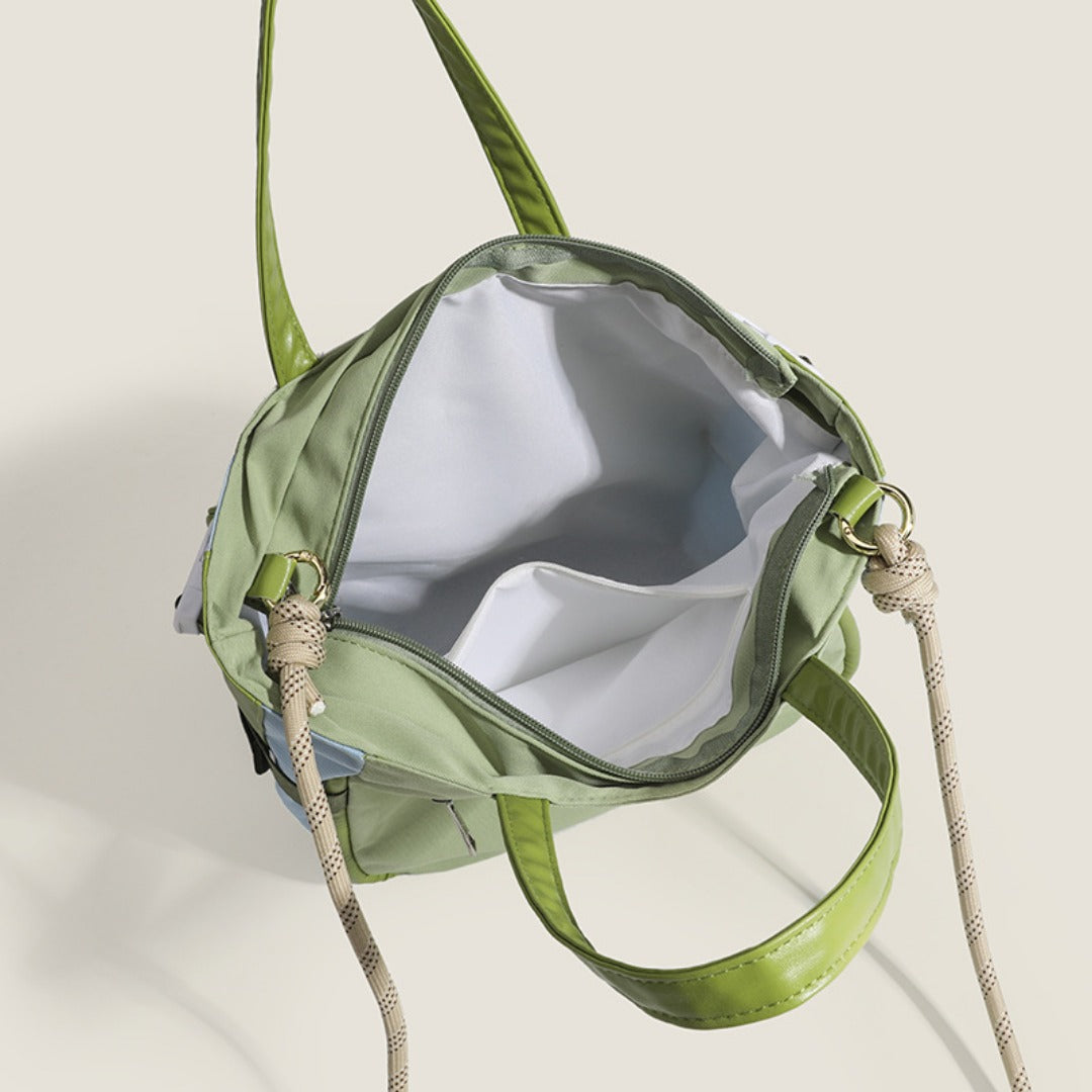 Avocado Green Tote Bag