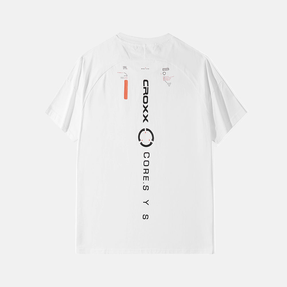 CroTCX18 Core A.I Tee