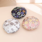 Sequin Flower Beret | Painter's Hat for Women | Outdoor & Everyday Style