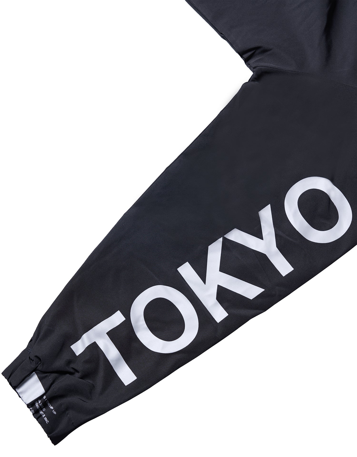 Black Tokyo Jacket | IBJ433