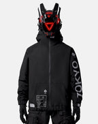 Black Tokyo Jacket | IBJ433