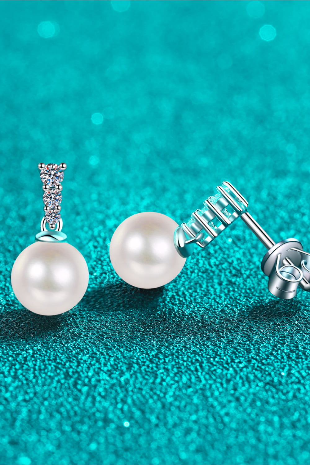 Pearl Drop Earrings