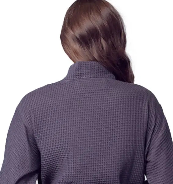 Waffle Robe Womens | Lightweight and Quick-Dry Spa Comfort