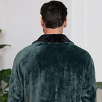 Cozy Mens Plush Robes