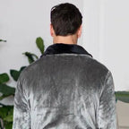 Cozy Mens Plush Robes