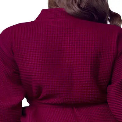 Waffle Robe Womens | Lightweight and Quick-Dry Spa Comfort