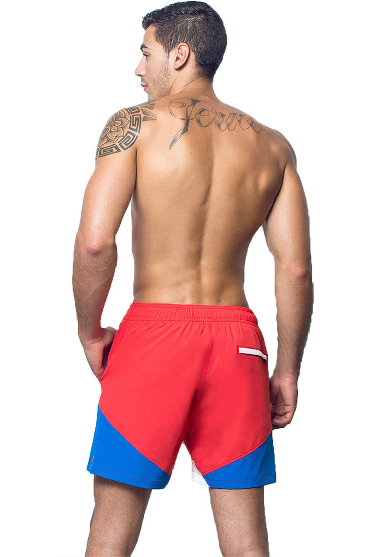 BWET Swimwear 'Butterfly' Shorts