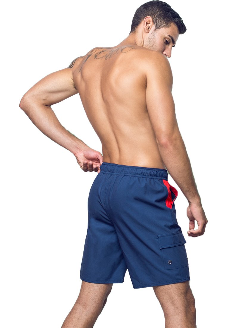 BWET Swimwear FreeStyle Beach Shorts