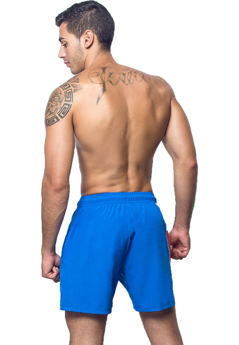 BWET Swimwear FreeStyle Beach Shorts | Eco-Friendly Quick Dry UV Protection