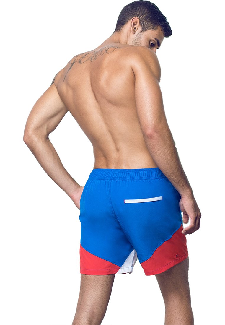 BWET Swimwear 'Butterfly' Shorts