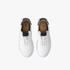 BALANCE Sneaker | White & Black