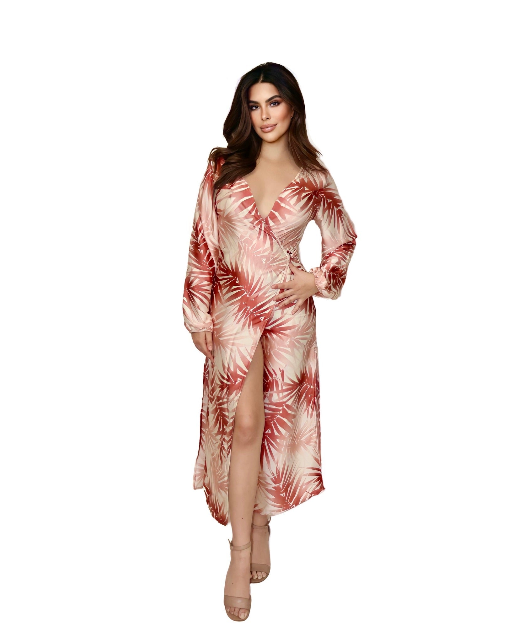 Belle Cover-up Dress | Paradise