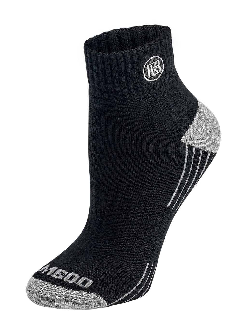 Premium Bamboo Rayon Quarter High Crew Socks | Set